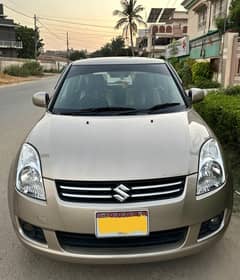 Suzuki Swift DLX 2017 SUPERB CONDITION 0