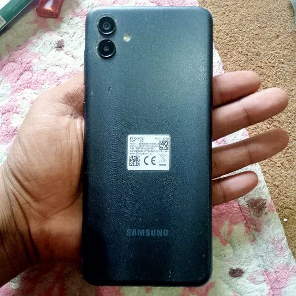 Samsung Galaxy A04 bilkul b use nhe kiya 1