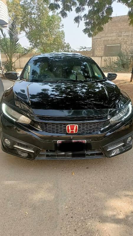 Honda Civic VTi Oriel Prosmatec 2021 2