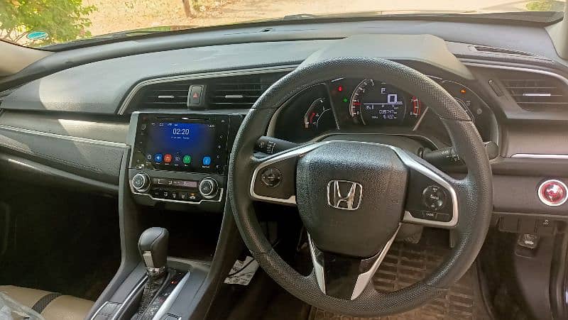 Honda Civic VTi Oriel Prosmatec 2021 3