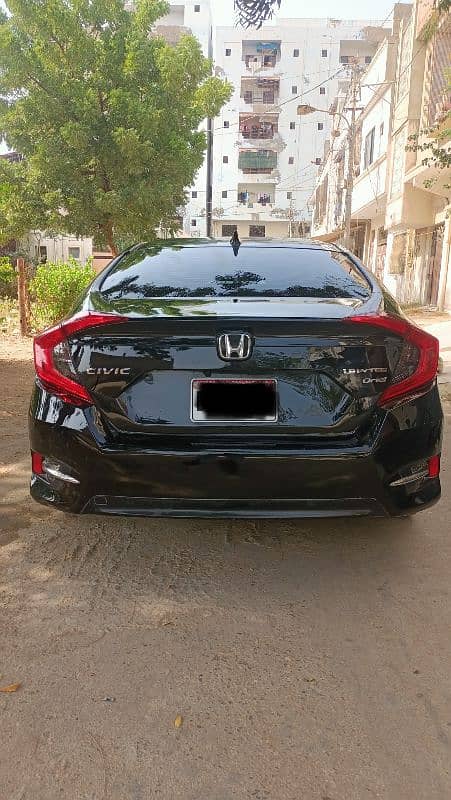 Honda Civic VTi Oriel Prosmatec 2021 4