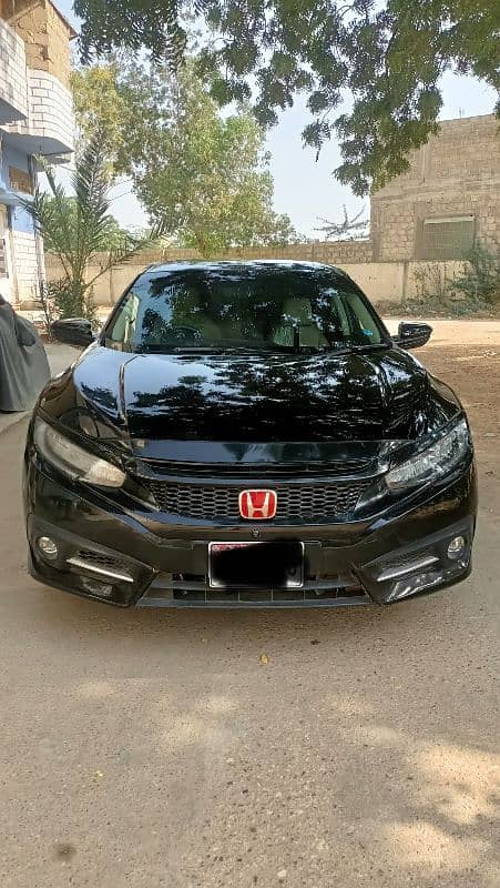 Honda Civic VTi Oriel Prosmatec 2021 10