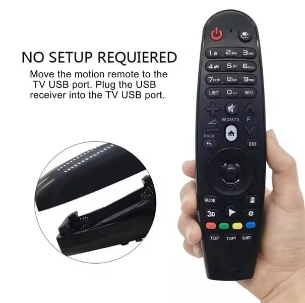 universal remote 4