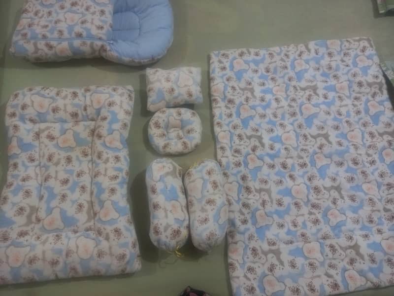 baby bister / blanket / cover/ pillow 3