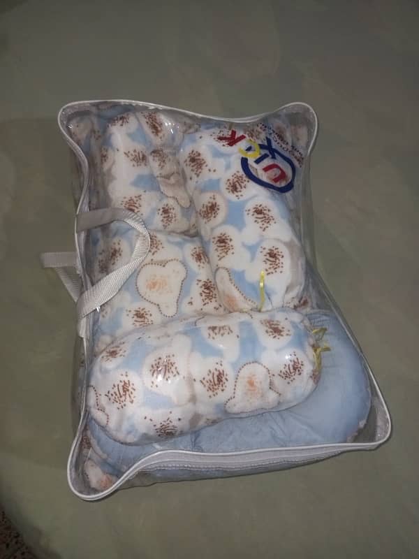 baby bister / blanket / cover/ pillow 7