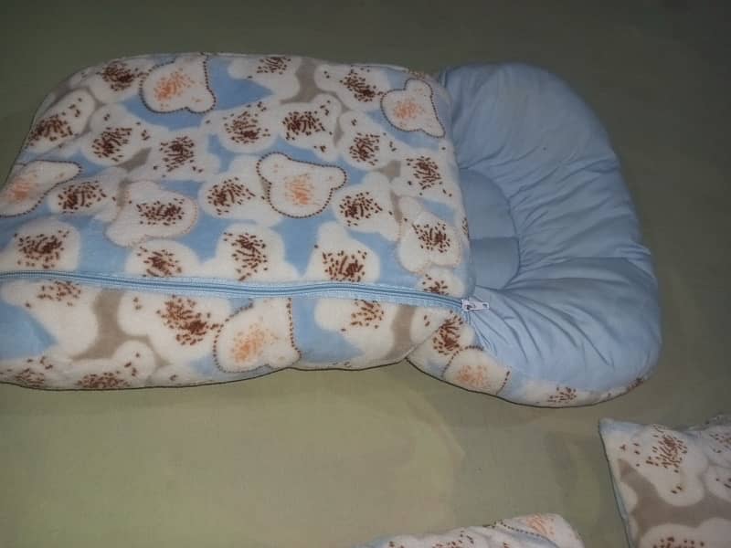 baby bister / blanket / cover/ pillow 8