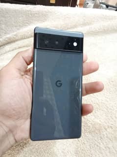 Google pixel6 6/128 Non PTA. .