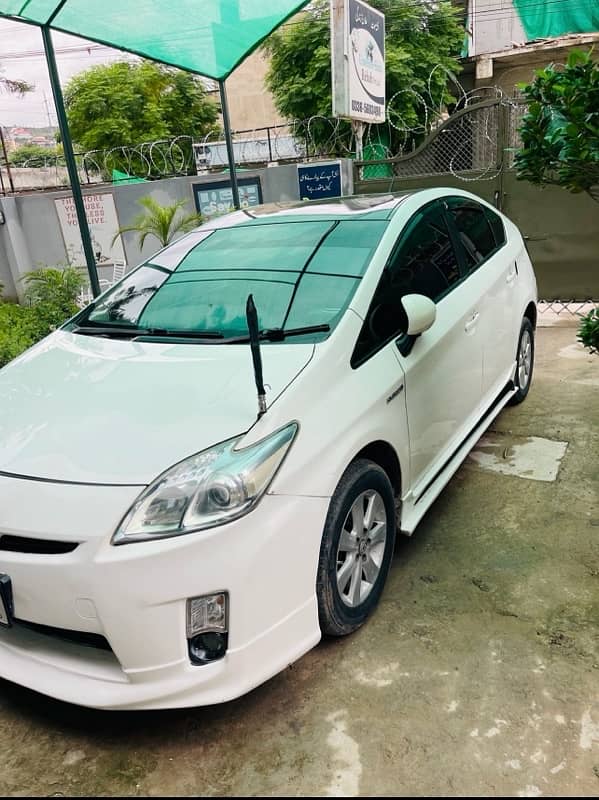 Toyota Prius 2010 2