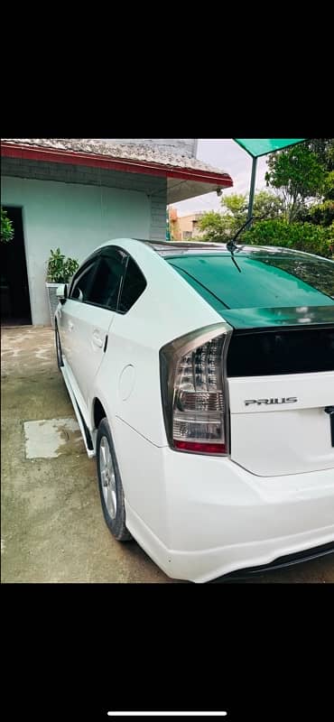 Toyota Prius 2010 8