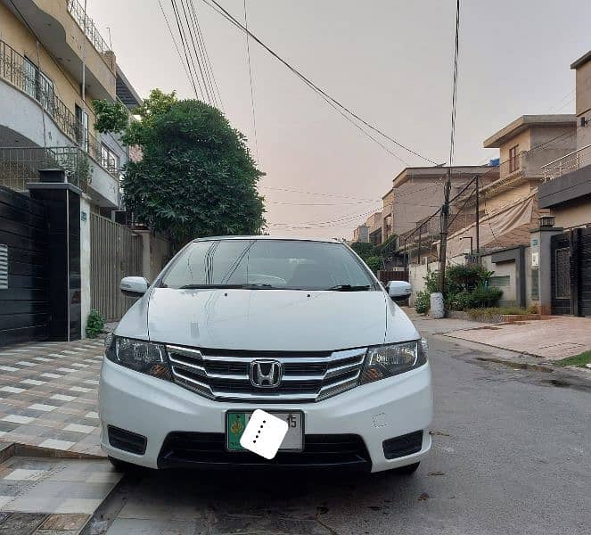 Honda City IVTEC 2015 0