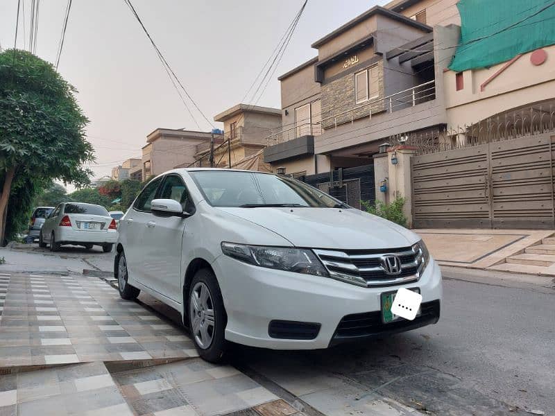 Honda City IVTEC 2015 1