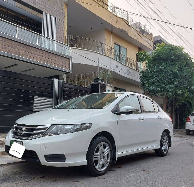 Honda City IVTEC 2015 2