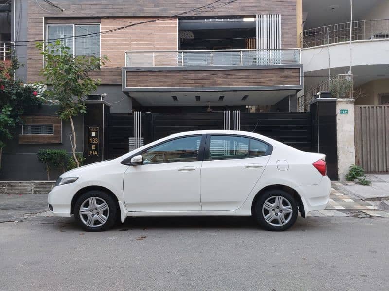 Honda City IVTEC 2015 6