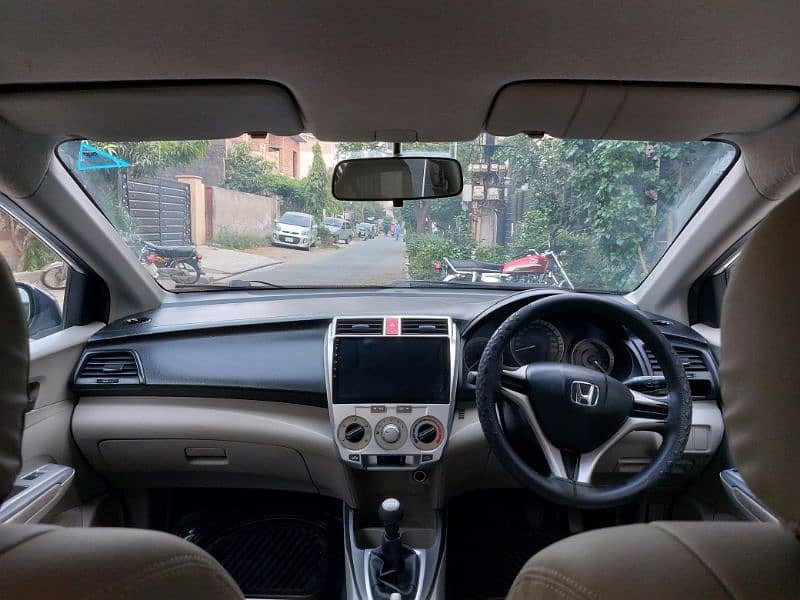 Honda City IVTEC 2015 9