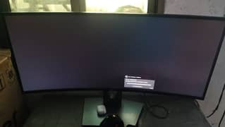 Dell U3419W Curved 34inch borderless 2k disply