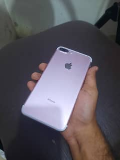 IPhone 7 Plus 128 GB PTA APPROVED 0