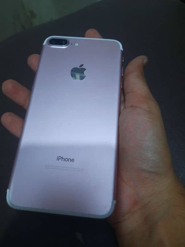 IPhone 7 Plus 128 GB PTA APPROVED 6