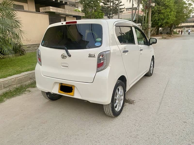 Daihatsu Mira 2015 4