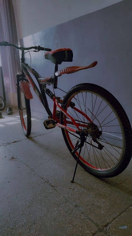 Mountain Bicycle for sale 2