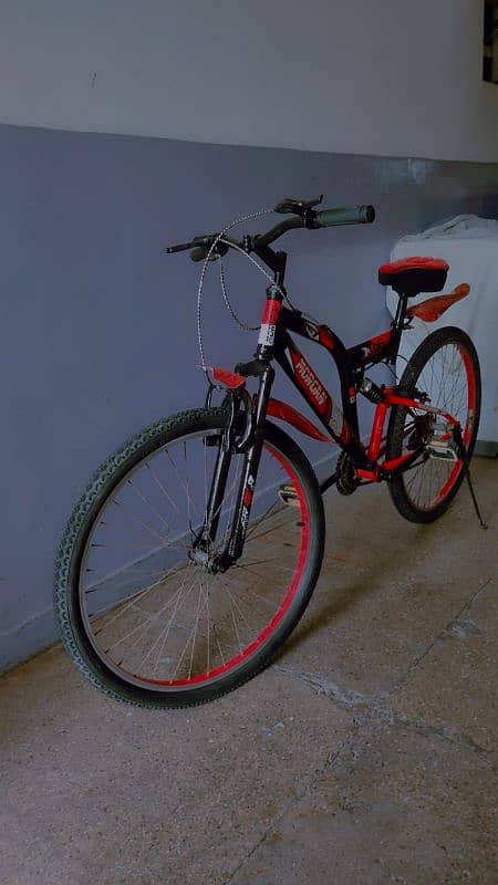 Mountain Bicycle for sale 3