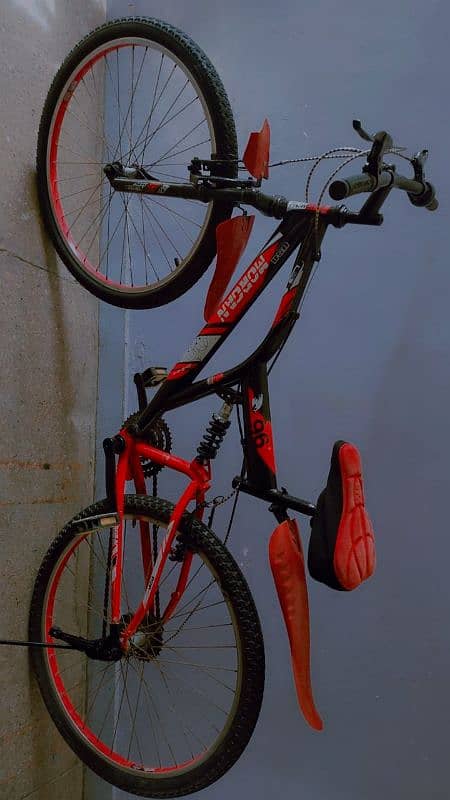 Mountain Bicycle for sale 4