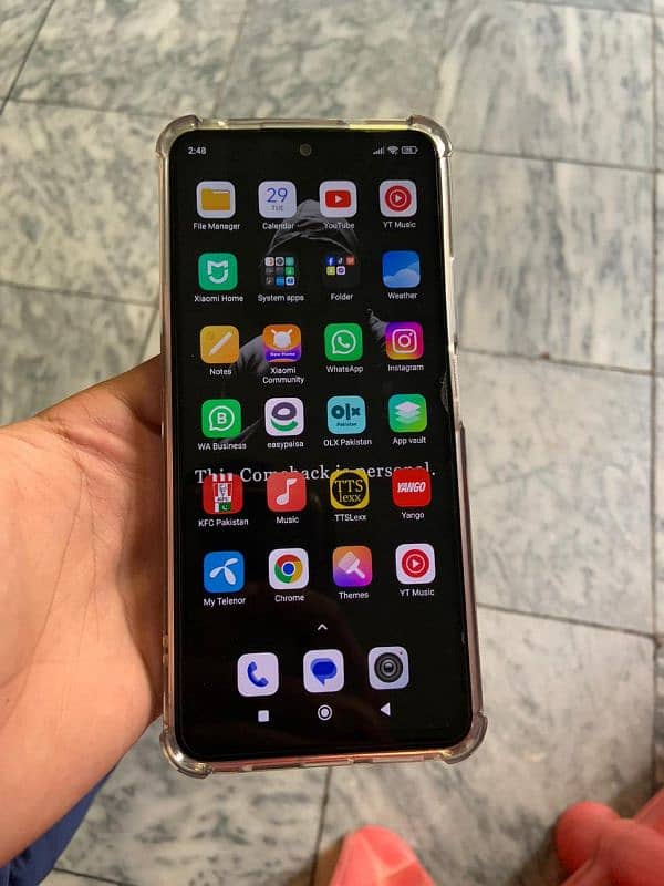 Redmi note 12 for sale 3