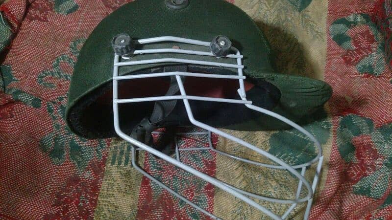 Professional Cricket Helmet 2