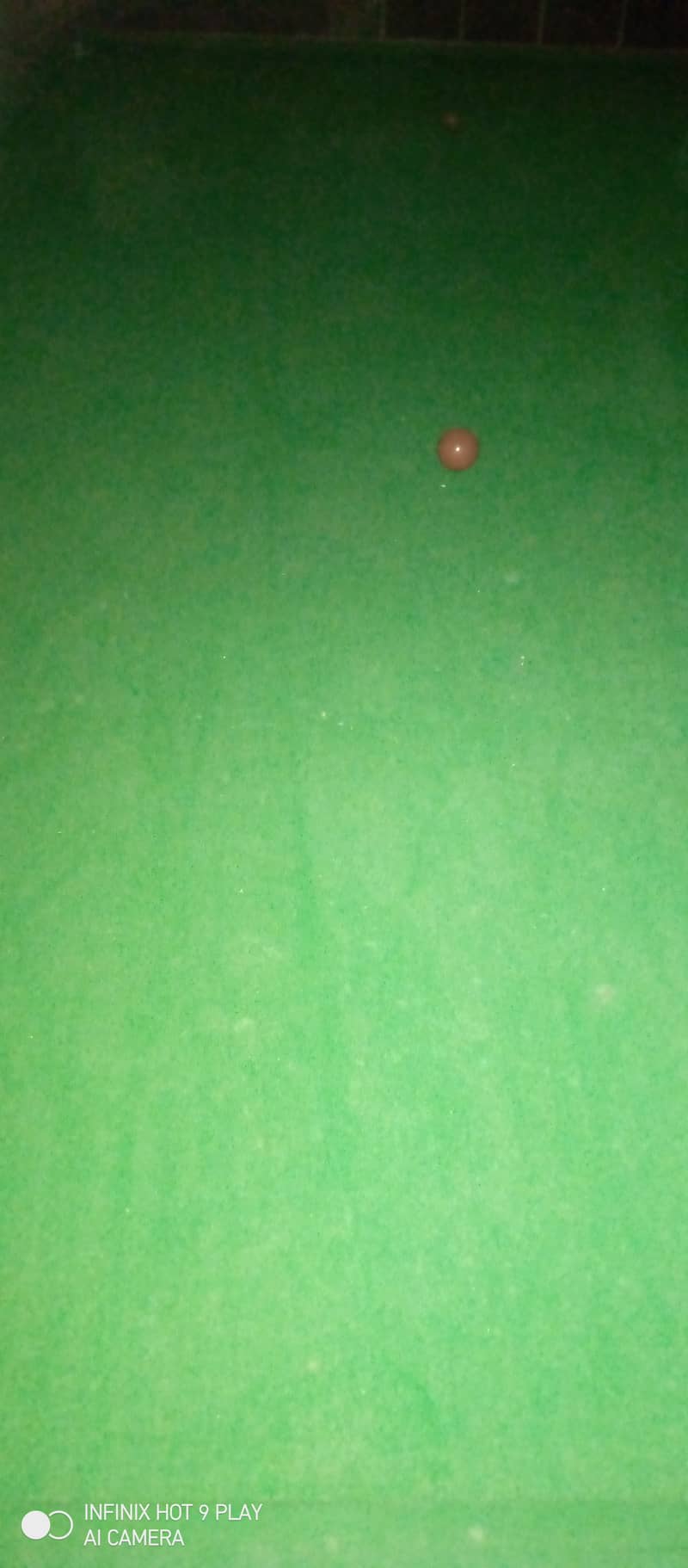 Snooker bored size 6*12 available used condition 5