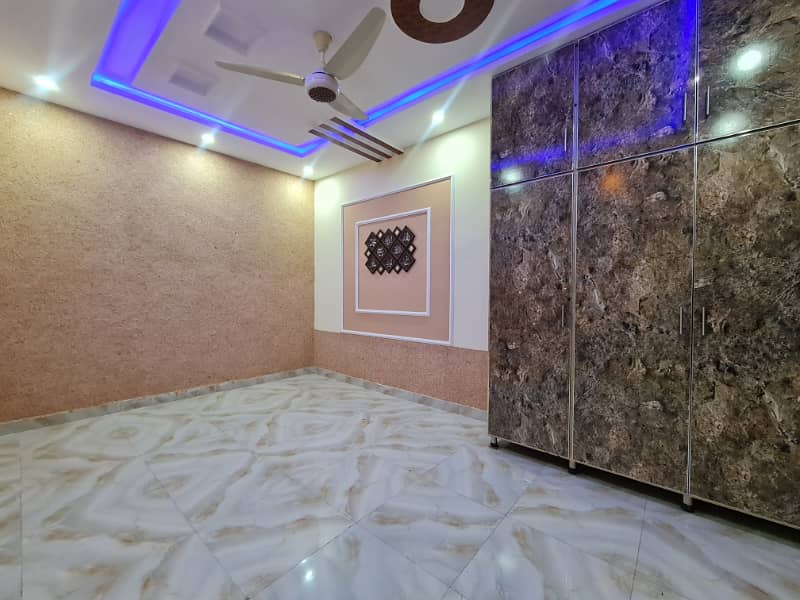 2 Marla Brand New House For Sale Nishtar Colony 1