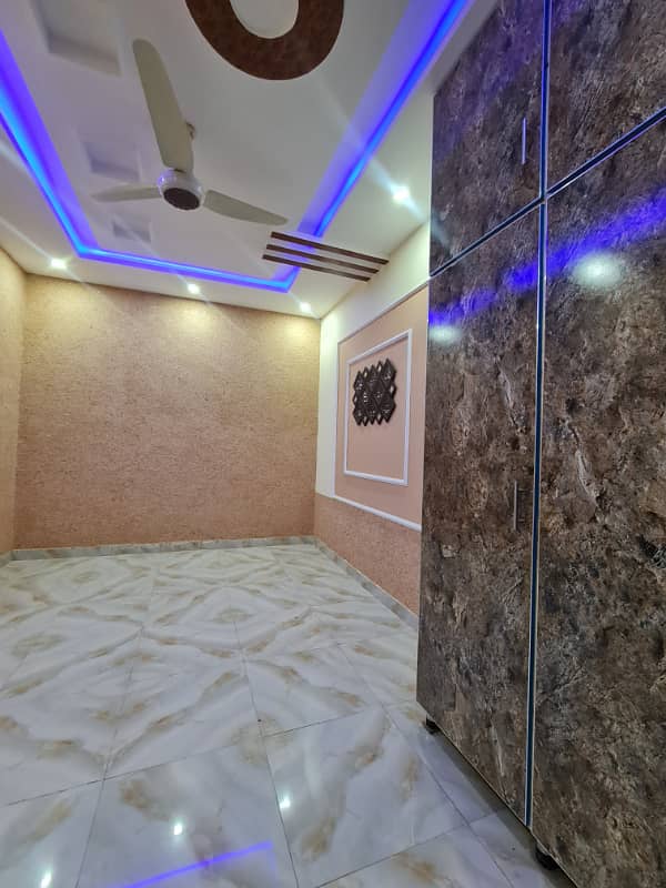 2 Marla Brand New House For Sale Nishtar Colony 2