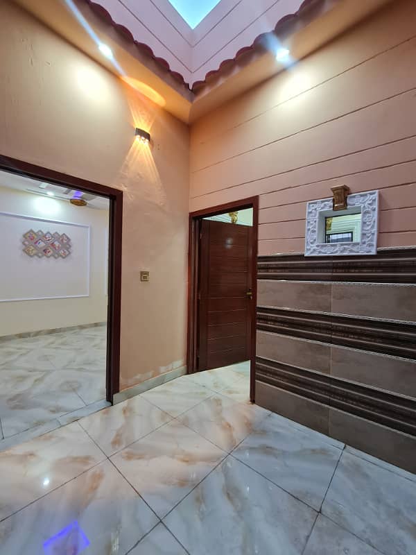 2 Marla Brand New House For Sale Nishtar Colony 5