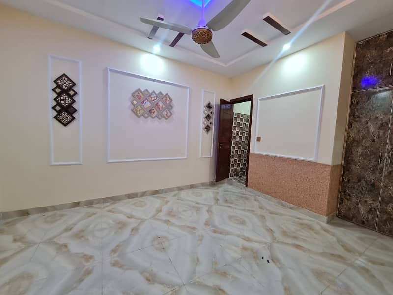 2 Marla Brand New House For Sale Nishtar Colony 6