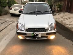 Hyundai Santro 2005