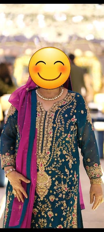 Farah Talib Aziz ( FTA)  replica for sale 1