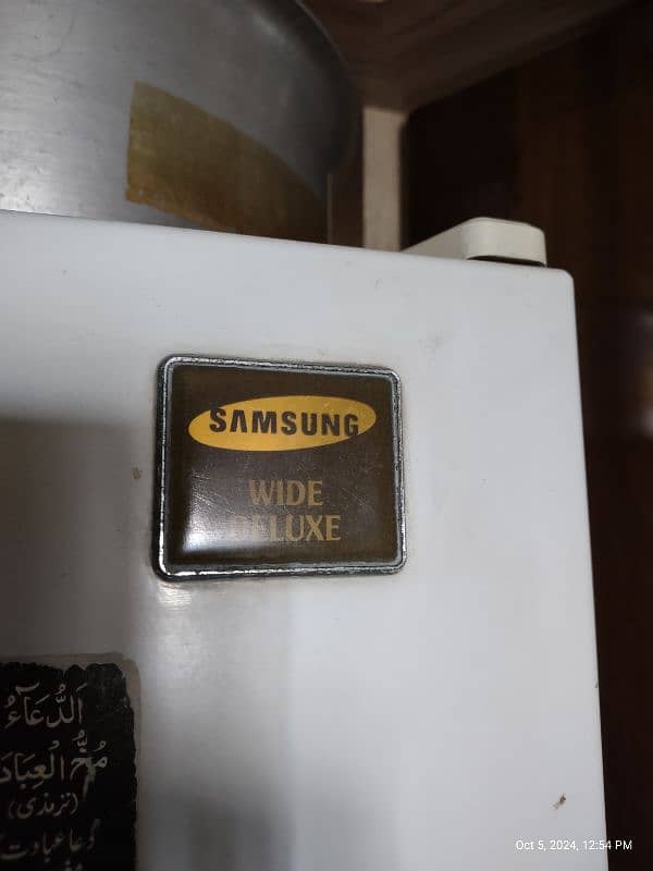 Samsung imported non frost fridge working perfectly 0