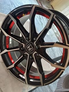 RIM for Cars 15 × 6.5