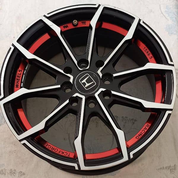 RIM for Cars 15 × 6.5 1