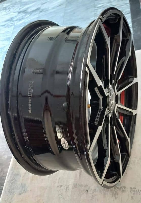 RIM for Cars 15 × 6.5 2