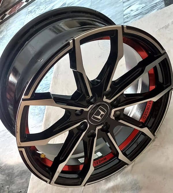 RIM for Cars 15 × 6.5 3