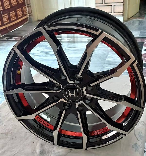 RIM for Cars 15 × 6.5 4