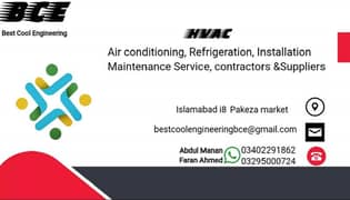 air conditioning technician