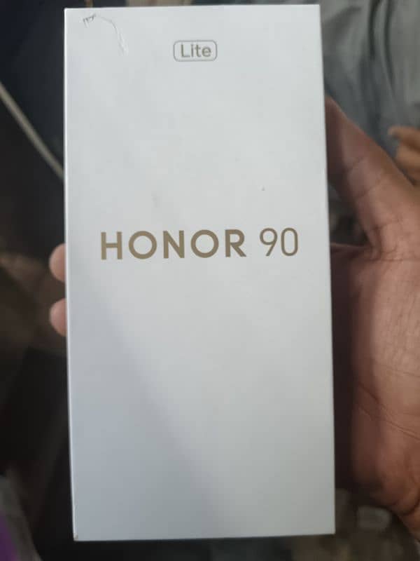 honor 90 lite 8