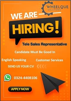 Full-Time Job Opportunity: English Call Center Agents Needed