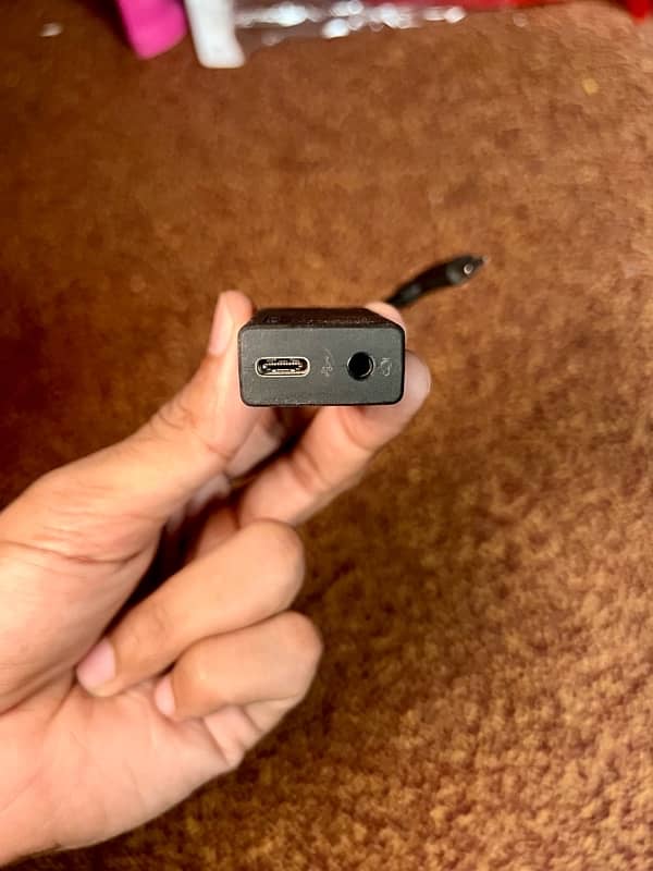 GoPro Original Mic Adapter | Better than Media Mod, for HERO 13-5 1