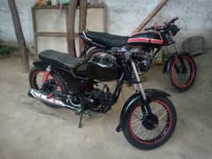 Honda modified