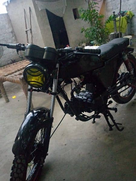 Honda modified 2