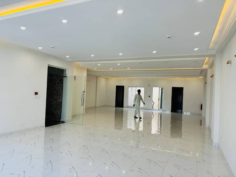 8 Marla Floor Available For Rent In DHA Phase 7 1