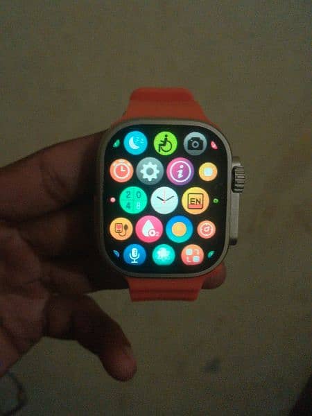 L18 ultra max smart watch contact 03708036303 1