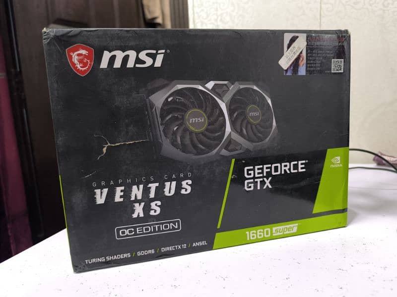 gtx 1660 super 4 sale urgently 1