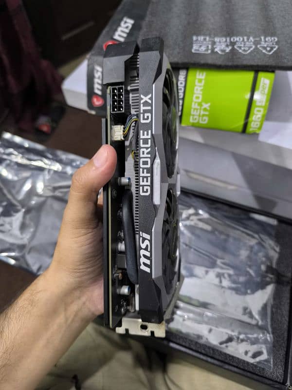 gtx 1660 super 4 sale urgently 2